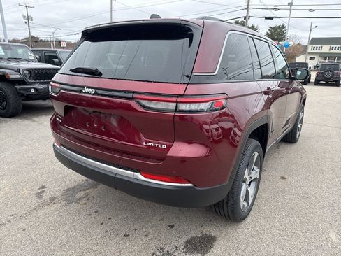 New 2026 Jeep Grand Cherokee Limited image 5