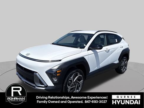 New 2026 Hyundai Kona SEL Premium AWD/4WD image 6