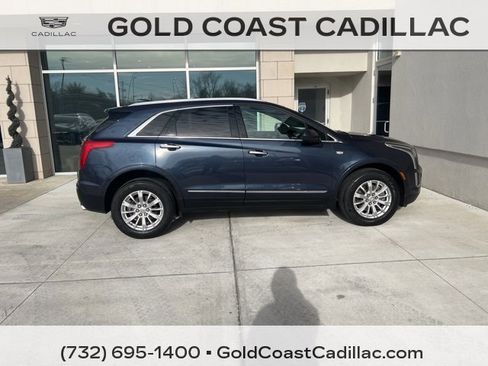 Used 2019 Cadillac XT5 FWD image 4