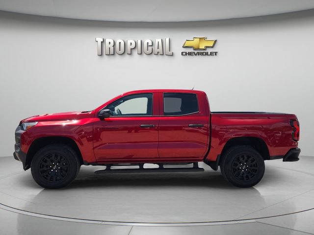 New 2026 Chevrolet Colorado W/T w/ WT Custom Package RWD image 2