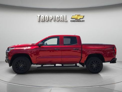 New 2026 Chevrolet Colorado W/T w/ WT Custom Package RWD image 2