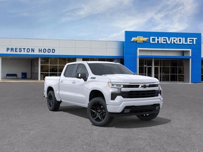 New 2026 Chevrolet Silverado 1500 RST w/ RST All Star Premium Package