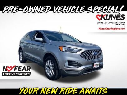 Used 2024 Ford Edge SEL