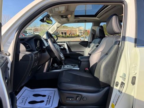 Used 2023 Toyota 4Runner Limited w/ Wilderness Package (TMS) image 13