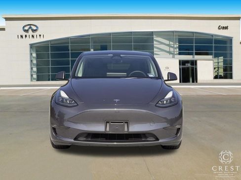 Used 2023 Tesla Model Y Performance AWD/4WD image 7