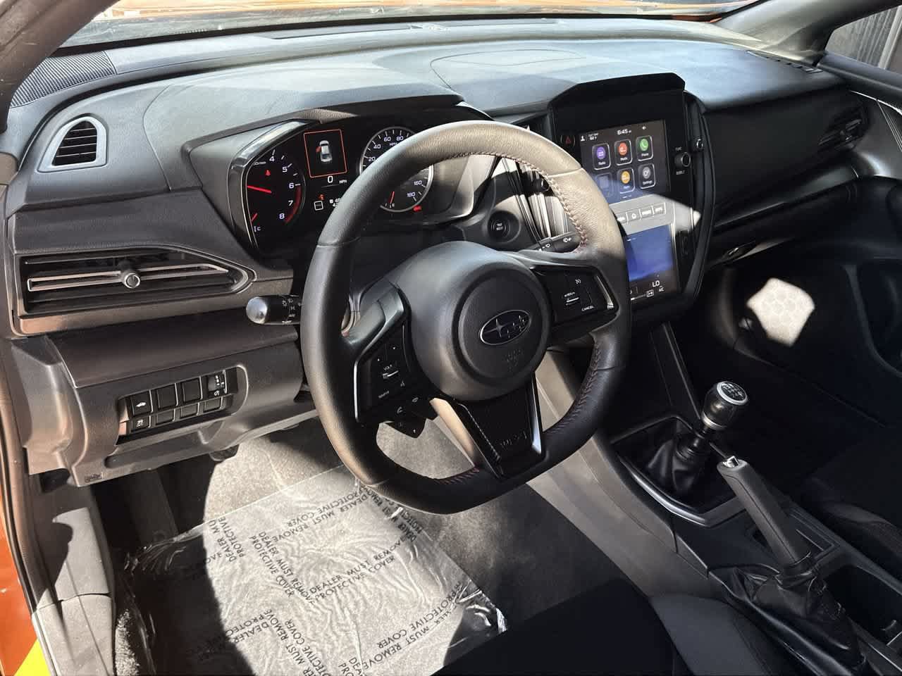 Used 2023 Subaru WRX AWD/4WD image 13