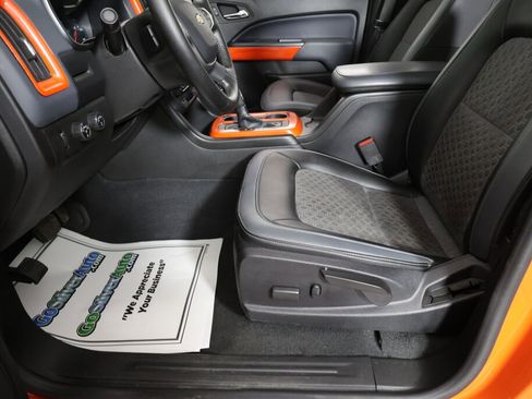 Used 2020 Chevrolet Colorado Z71 image 13