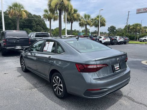 Used 2024 Volkswagen Jetta S FWD image 8