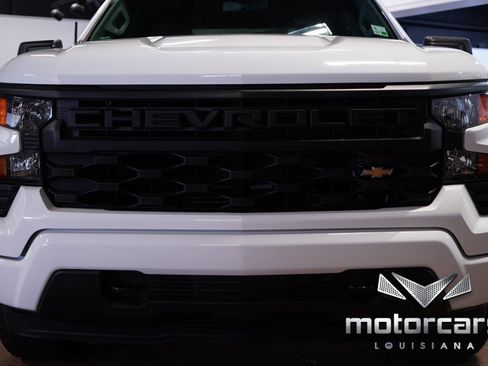 Used 2022 Chevrolet Silverado 1500 Custom RWD image 10