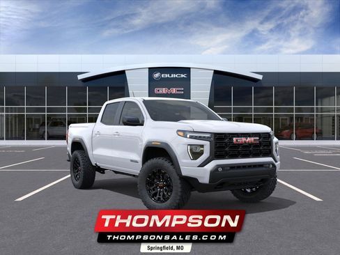 New 2026 GMC Canyon Elevation w/ Convenience Package image 1