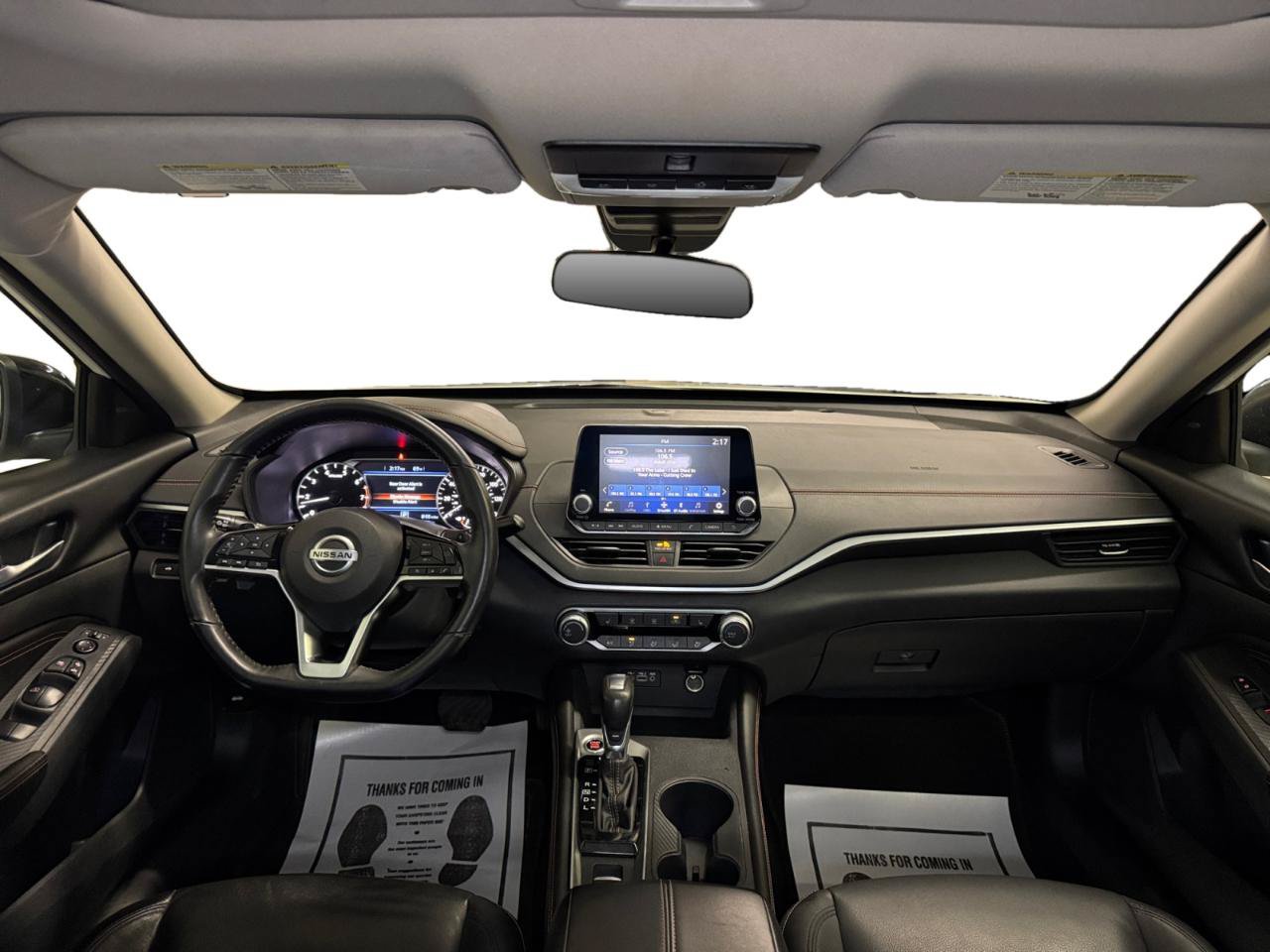 Used 2021 Nissan Altima 2.5 SR w/ SR Premium Package AWD/4WD image 7