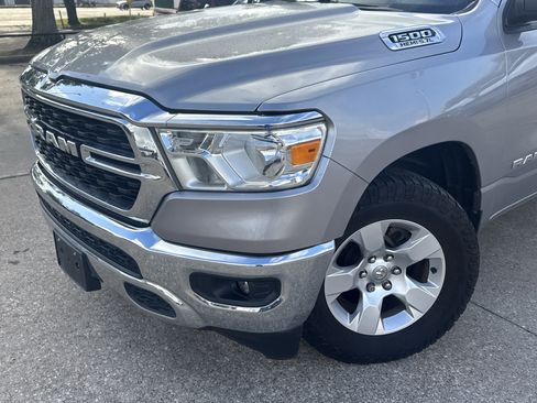 Used 2022 RAM 1500 Lone Star RWD image 2