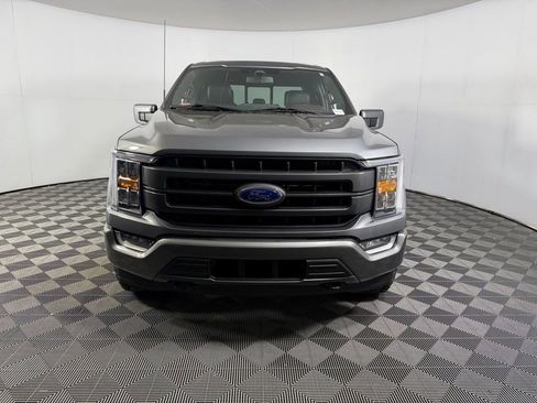 Used 2023 Ford F150 Lariat w/ FX4 Off-Road Package AWD/4WD image 11