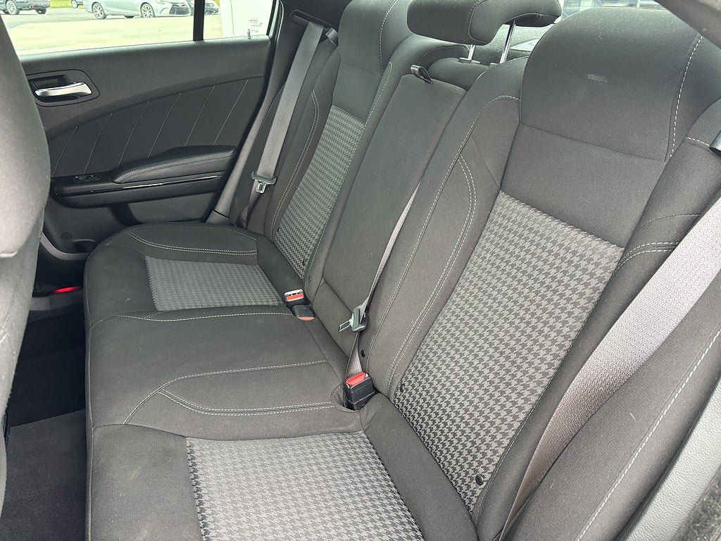Used 2023 Dodge Charger SXT w/ Blacktop Package RWD image 15
