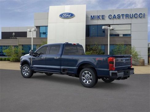 New 2025 Ford F250 Lariat w/ Lariat Ultimate Package image 4