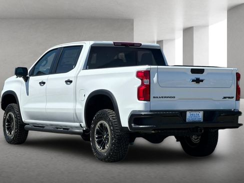 New 2026 Chevrolet Silverado 1500 ZR2 w/ LPO, Dark Essentials Package AWD/4WD image 6