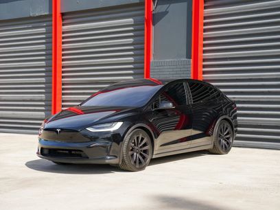 Used 2022 Tesla Model X