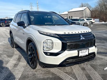 New 2025 Mitsubishi Outlander SEL Black Edition