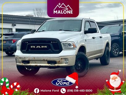 Used 2014 RAM 1500 Laramie Longhorn w/ Convenience Group