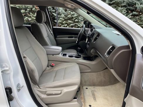 Used 2013 Dodge Durango SXT w/ Popular Equipment Group image 35
