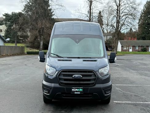 Used 2020 Ford Transit 250 148 High Roof Extended image 9