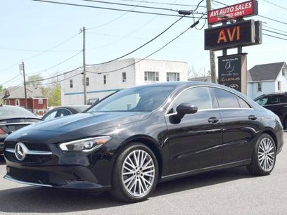 Used 2020 Mercedes-Benz CLA 250 4MATIC
