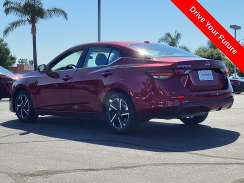 Used 2024 Nissan Sentra SV FWD image 3