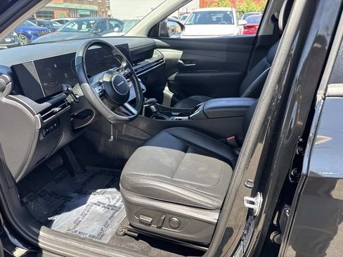 Certified 2025 Hyundai Tucson SEL AWD/4WD image 18