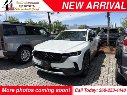 Used 2026 MAZDA CX-50 2.5 Turbo w/ Cargo Package