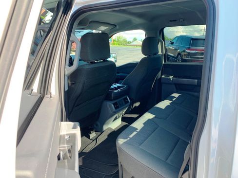 Used 2024 Ford F150 XLT w/ Mobile Office Package AWD/4WD image 6