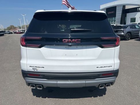 New 2026 GMC Acadia Elevation FWD image 4