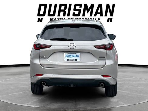 Used 2025 MAZDA CX-5 AWD 2.5 S w/ Preferred Package image 5