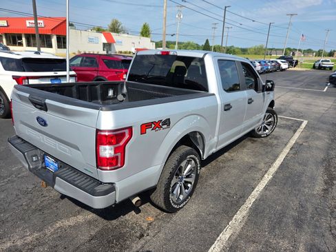 Used 2019 Ford F150 XL w/ Equipment Group 101A Mid AWD/4WD image 10