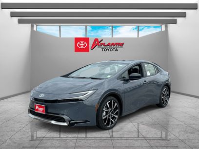 New 2027 Toyota Prius Plug-In Hybrid