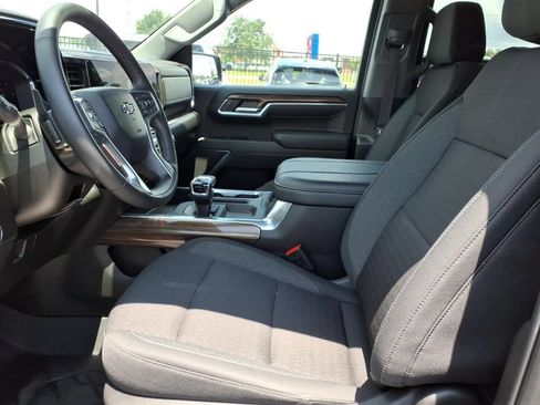 Used 2024 Chevrolet Silverado 1500 RST w/ Protection Package AWD/4WD image 24