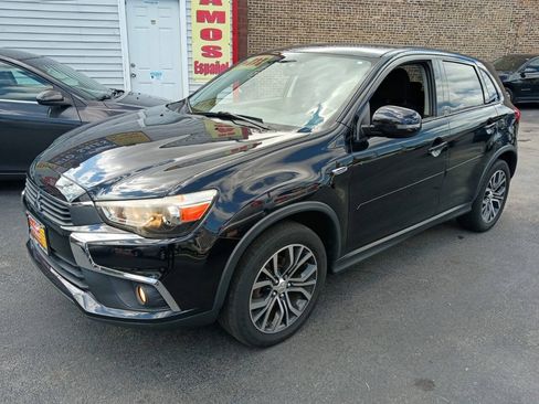 Used 2016 Mitsubishi Outlander Sport ES AWD/4WD image 2
