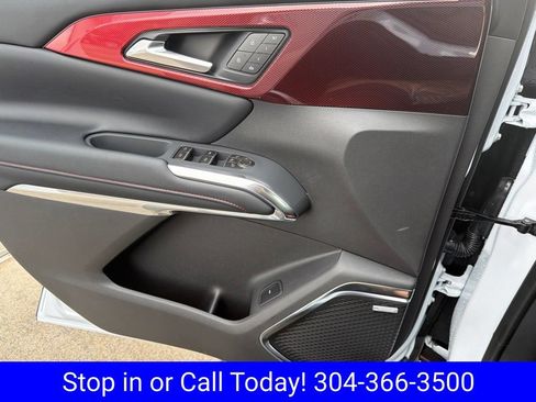New 2026 Chevrolet Traverse RS AWD/4WD image 21
