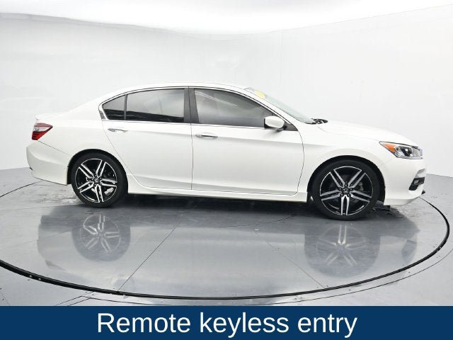 Used 2017 Honda Accord Sport Special Edition image 12