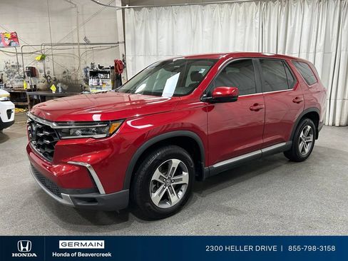 Used 2024 Honda Pilot EX-L image 4