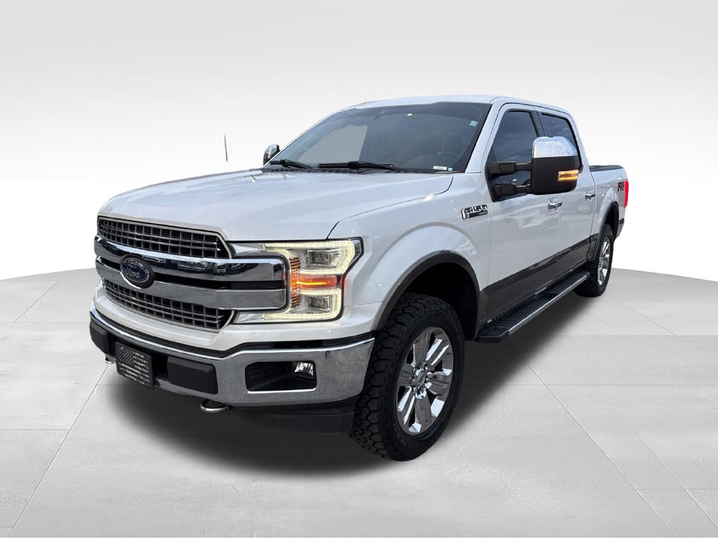 Used 2018 Ford F150 Lariat w/ Equipment Group 502A Luxury AWD/4WD image 1