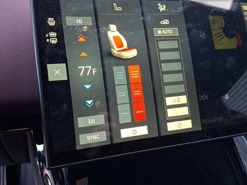 Used 2024 Land Rover Range Rover Sport Dynamic SE image 22