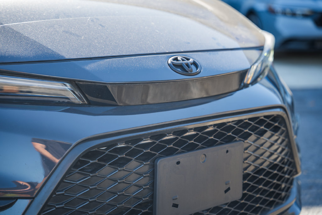 Used 2023 Toyota Corolla SE FWD image 8