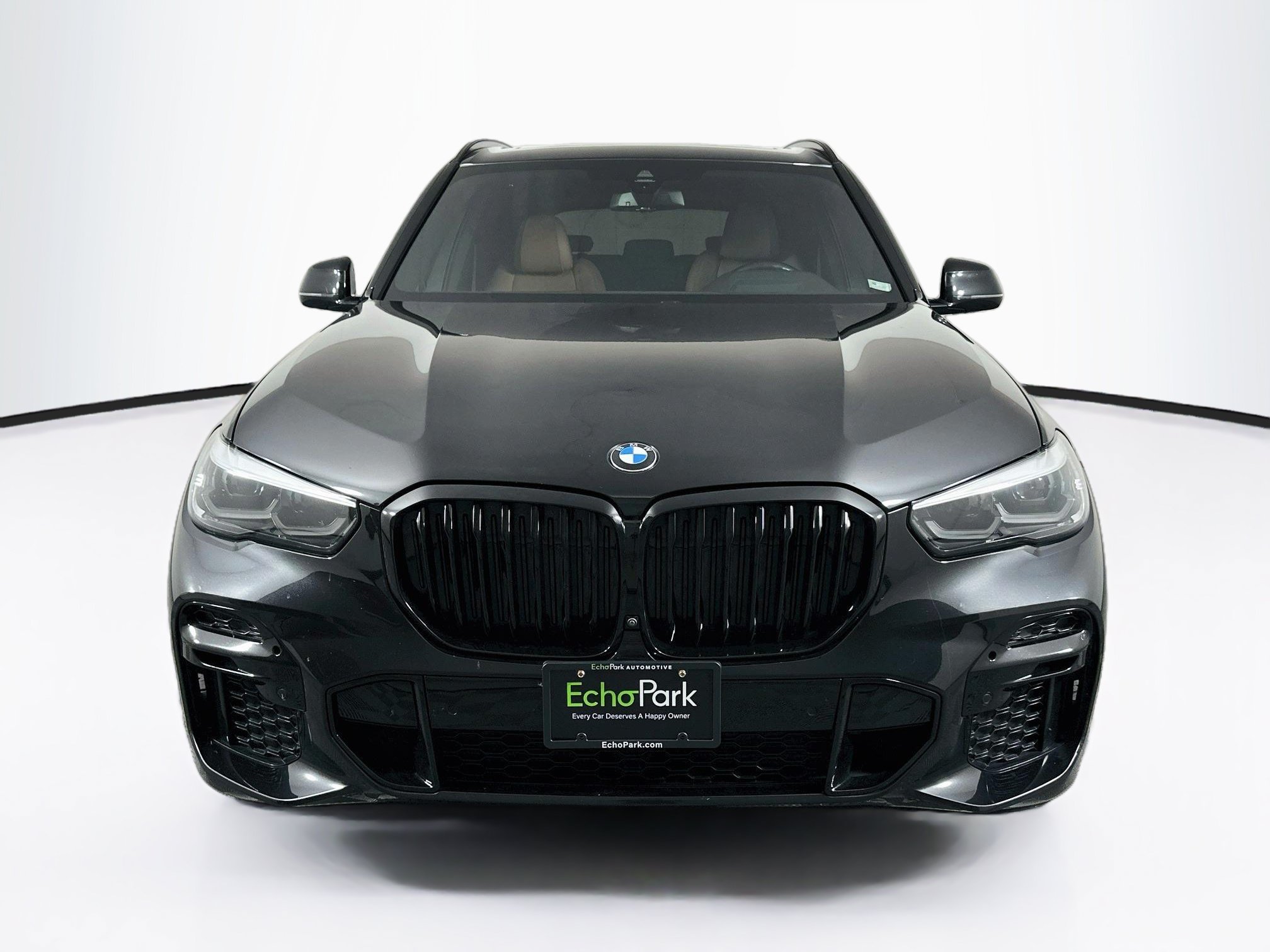 Used 2022 BMW X5 xDrive40i w/ M Sport Package AWD/4WD image 2