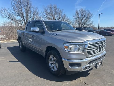 Used 2023 RAM 1500 Laramie image 4