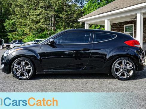 Used 2016 Hyundai Veloster w/ Option Group 03 image 8