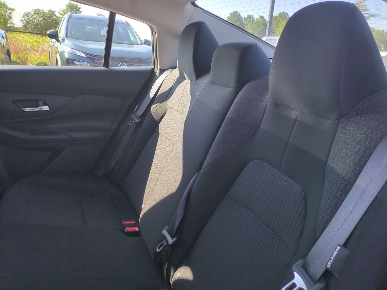 New 2026 Nissan Sentra S w/ Floor Mat Package FWD image 29