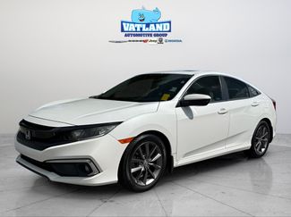 Used 2021 Honda Civic EX-L video 1