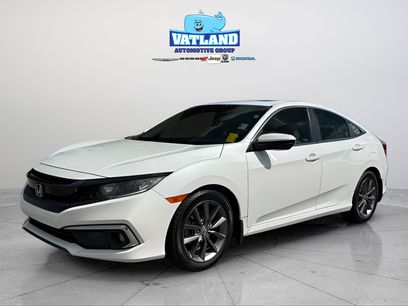 Used 2021 Honda Civic EX-L