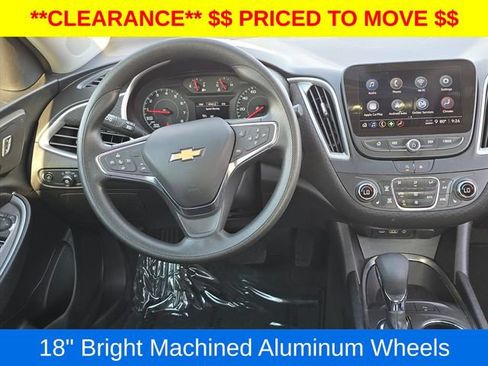 Certified 2024 Chevrolet Malibu LT FWD image 19