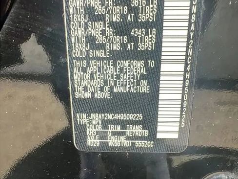 Used 2017 Nissan Armada SV w/ Driver Package image 34